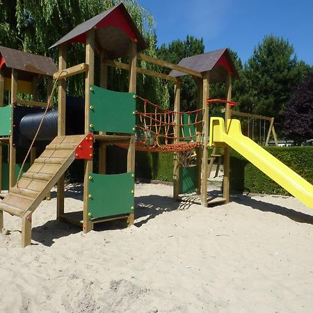 CAMPING DES OISEAUX- Baie de Somme Rue  Exterior foto
