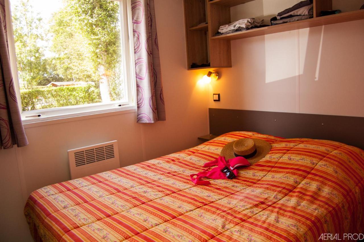 CAMPING DES OISEAUX- Baie de Somme Rue  Exterior foto