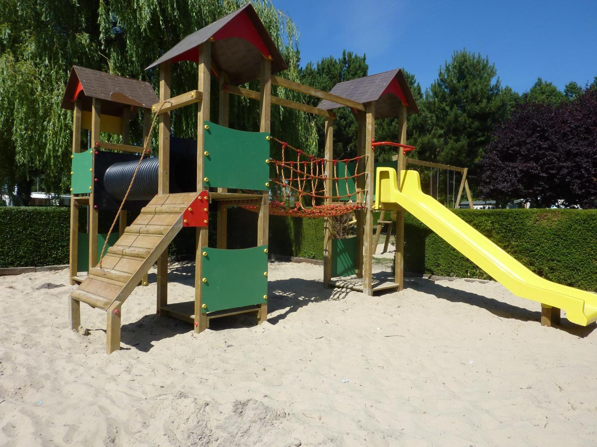 CAMPING DES OISEAUX- Baie de Somme Rue  Exterior foto