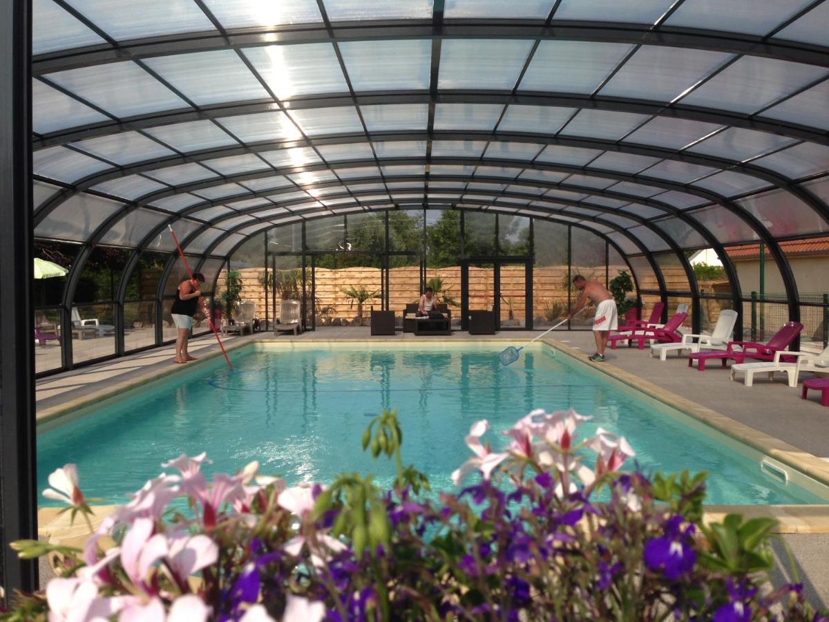 CAMPING DES OISEAUX- Baie de Somme Rue  Exterior foto